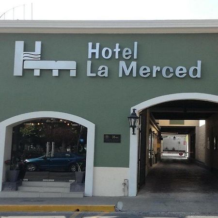 Hotel La Merced Colima Ngoại thất bức ảnh