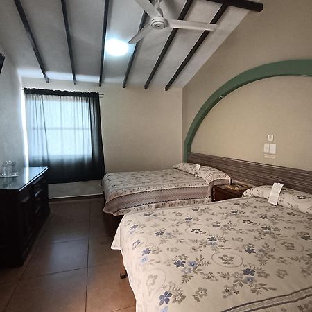 Hotel La Merced Colima Ngoại thất bức ảnh
