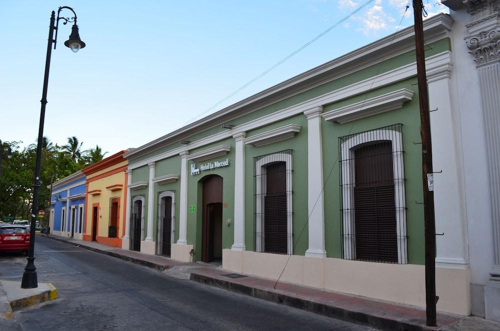 Hotel La Merced Colima Ngoại thất bức ảnh