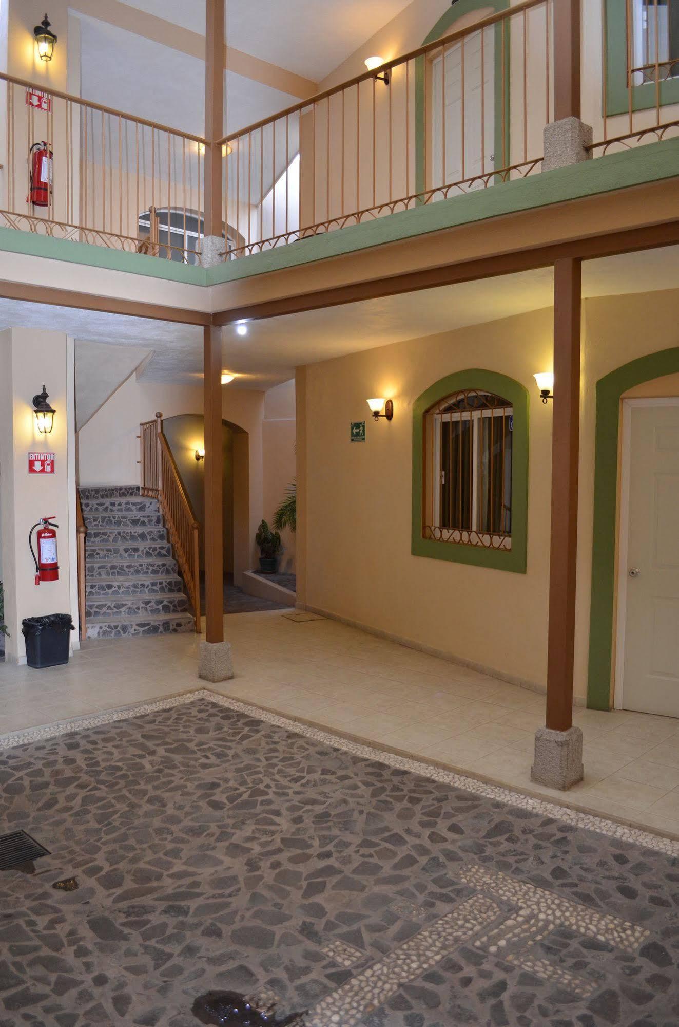 Hotel La Merced Colima Ngoại thất bức ảnh