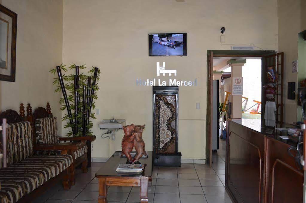Hotel La Merced Colima Ngoại thất bức ảnh