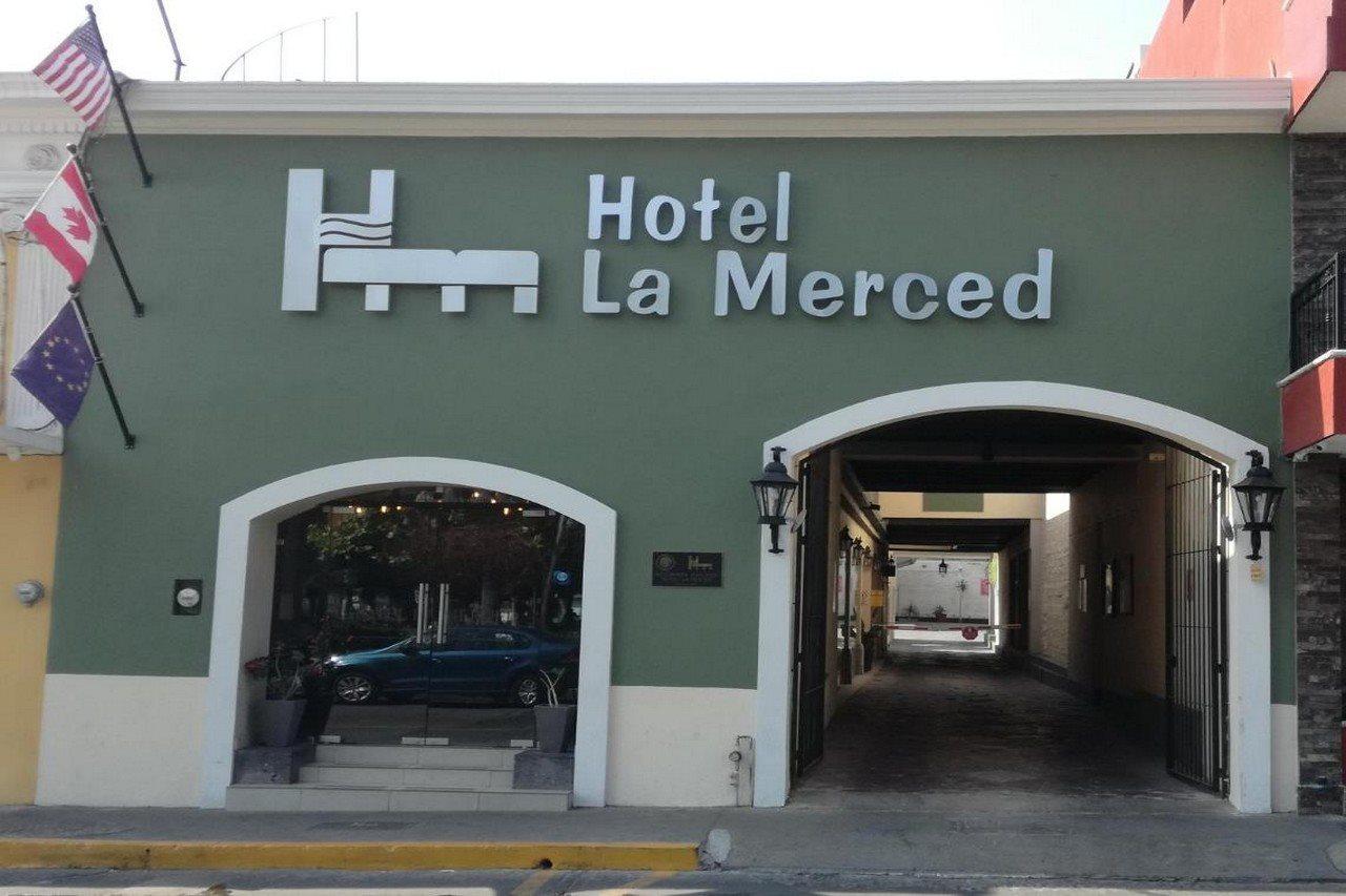 Hotel La Merced Colima Ngoại thất bức ảnh