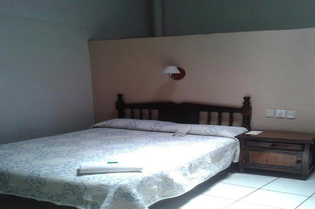 Hotel La Merced Colima Ngoại thất bức ảnh