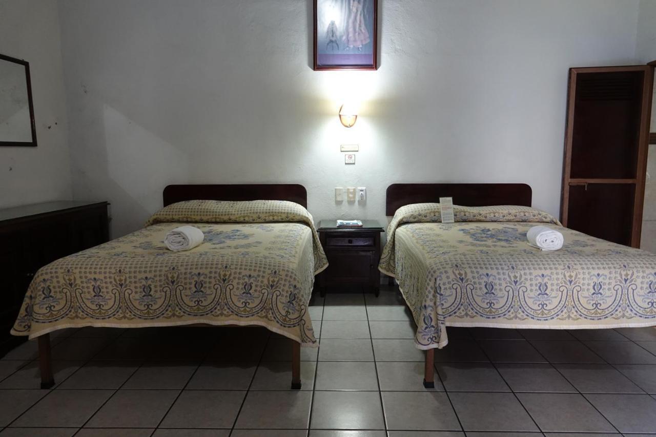 Hotel La Merced Colima Ngoại thất bức ảnh