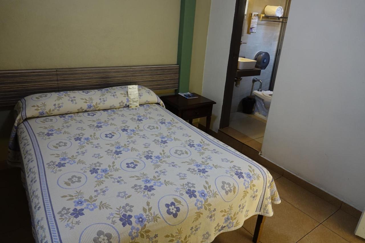 Hotel La Merced Colima Ngoại thất bức ảnh