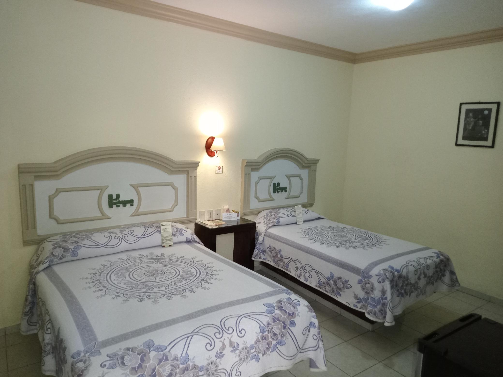 Hotel La Merced Colima Ngoại thất bức ảnh