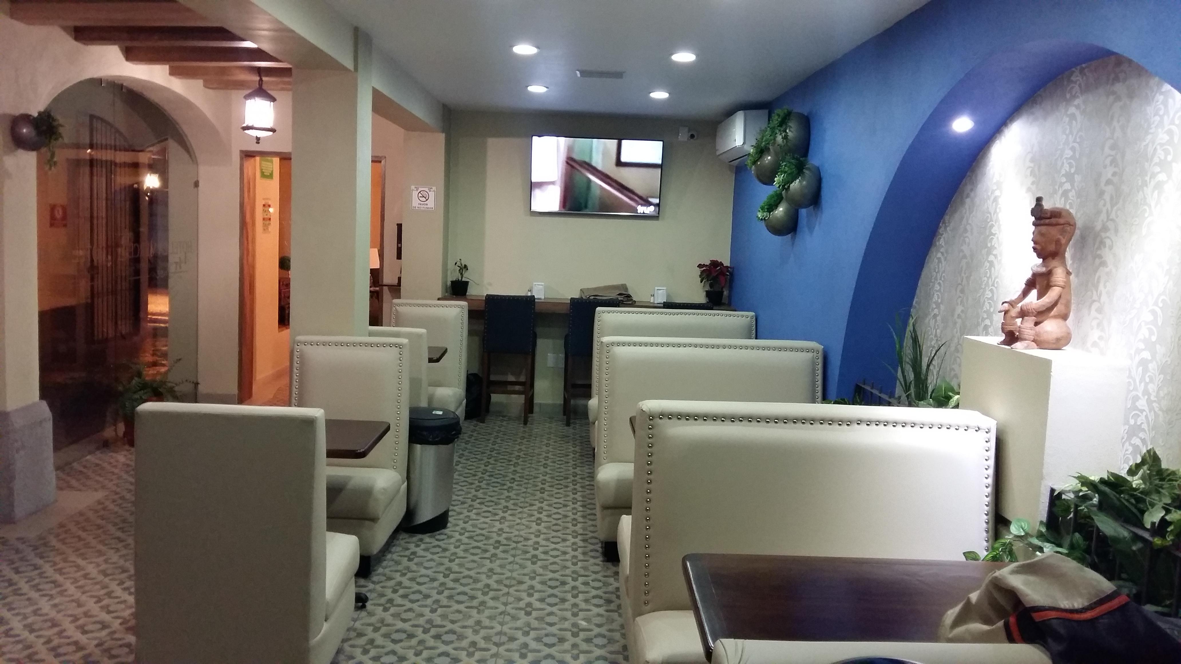 Hotel La Merced Colima Ngoại thất bức ảnh