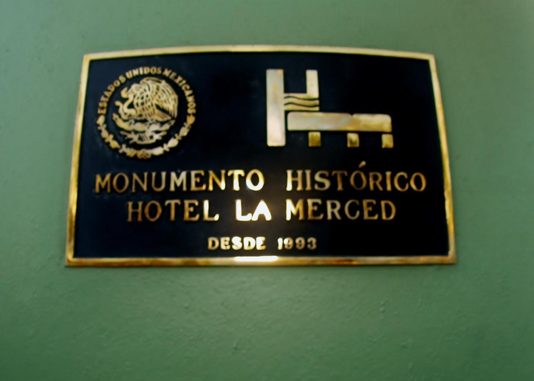 Hotel La Merced Colima Ngoại thất bức ảnh