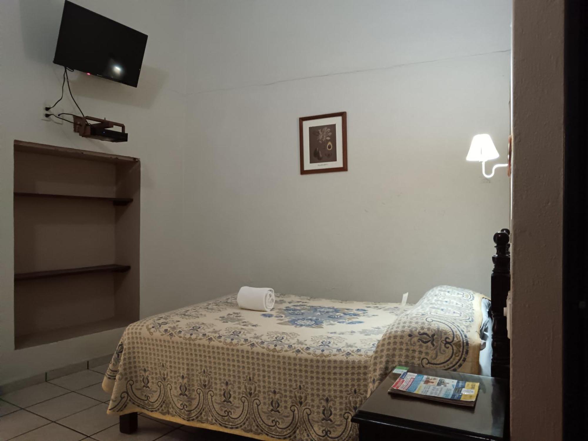 Hotel La Merced Colima Ngoại thất bức ảnh
