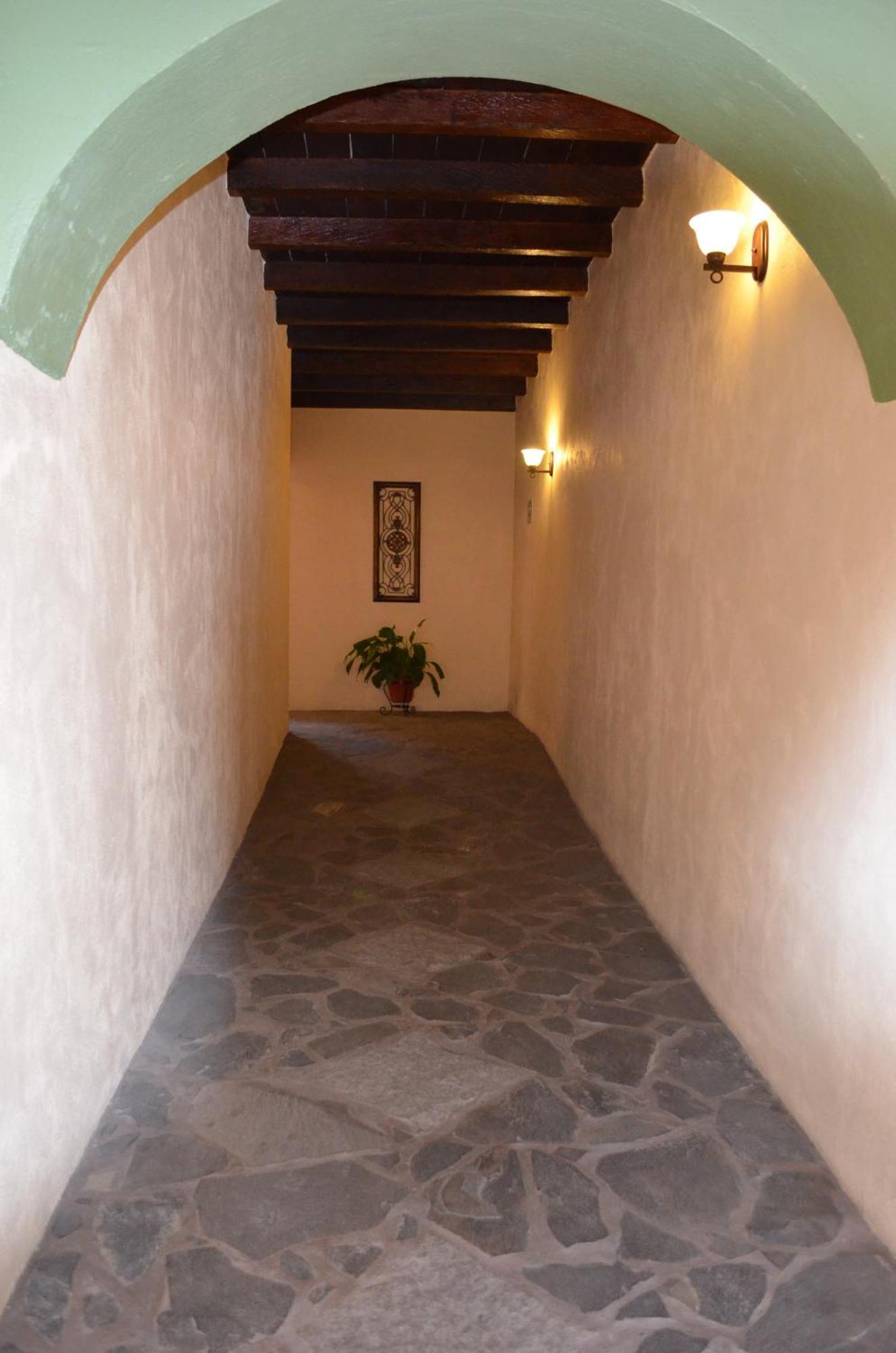 Hotel La Merced Colima Ngoại thất bức ảnh