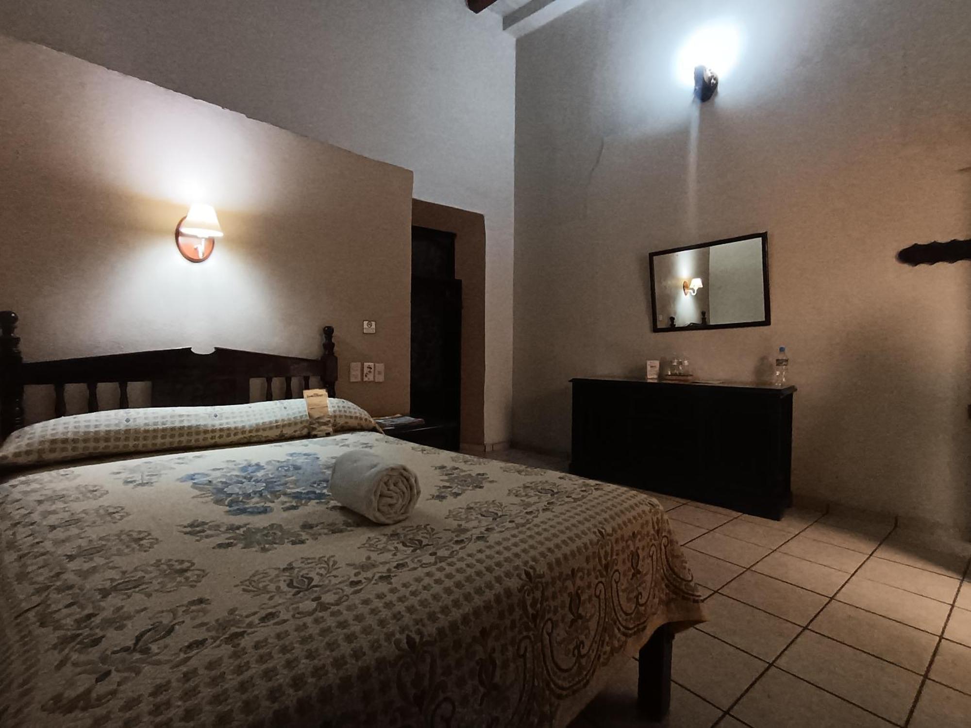 Hotel La Merced Colima Ngoại thất bức ảnh