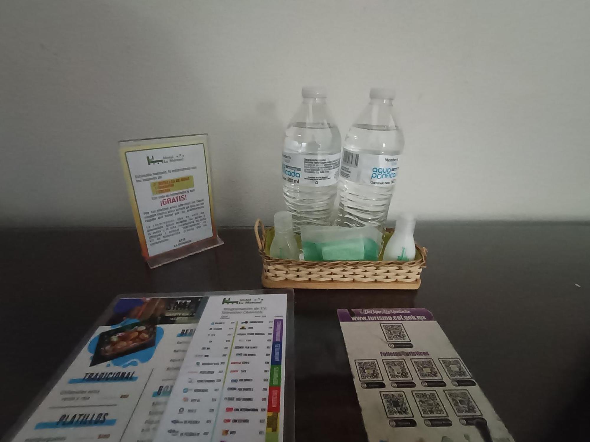 Hotel La Merced Colima Ngoại thất bức ảnh