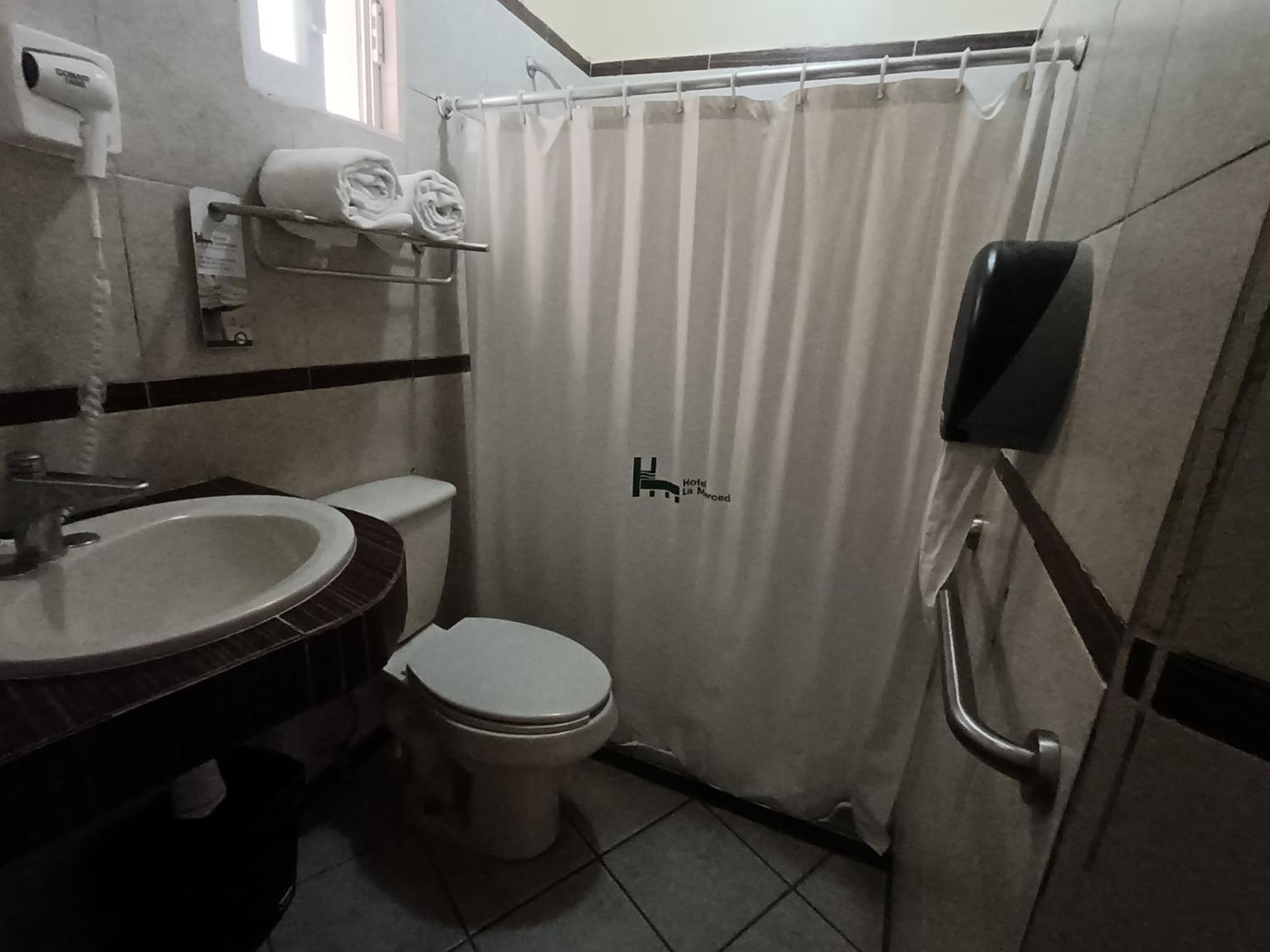 Hotel La Merced Colima Ngoại thất bức ảnh