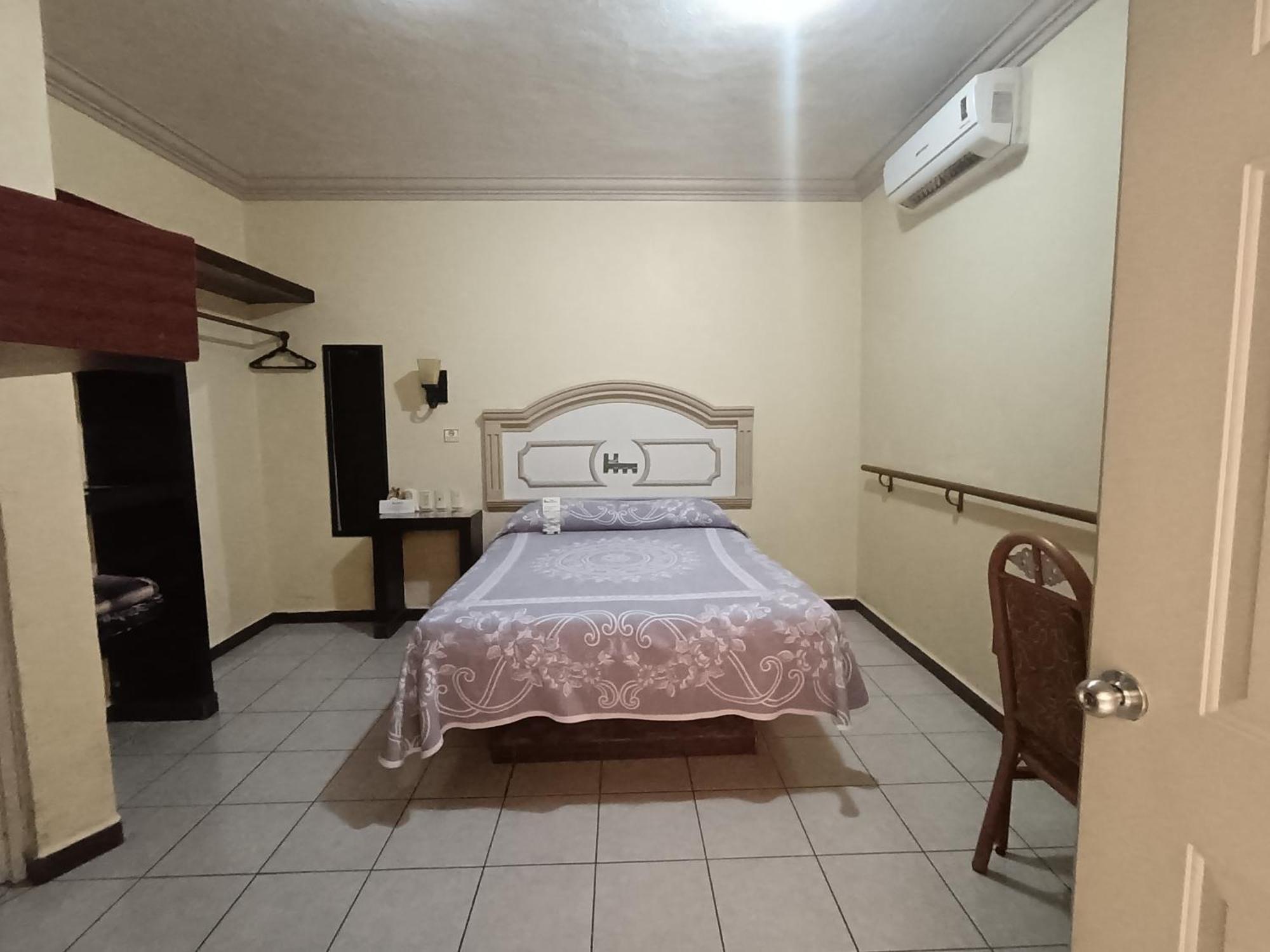 Hotel La Merced Colima Ngoại thất bức ảnh