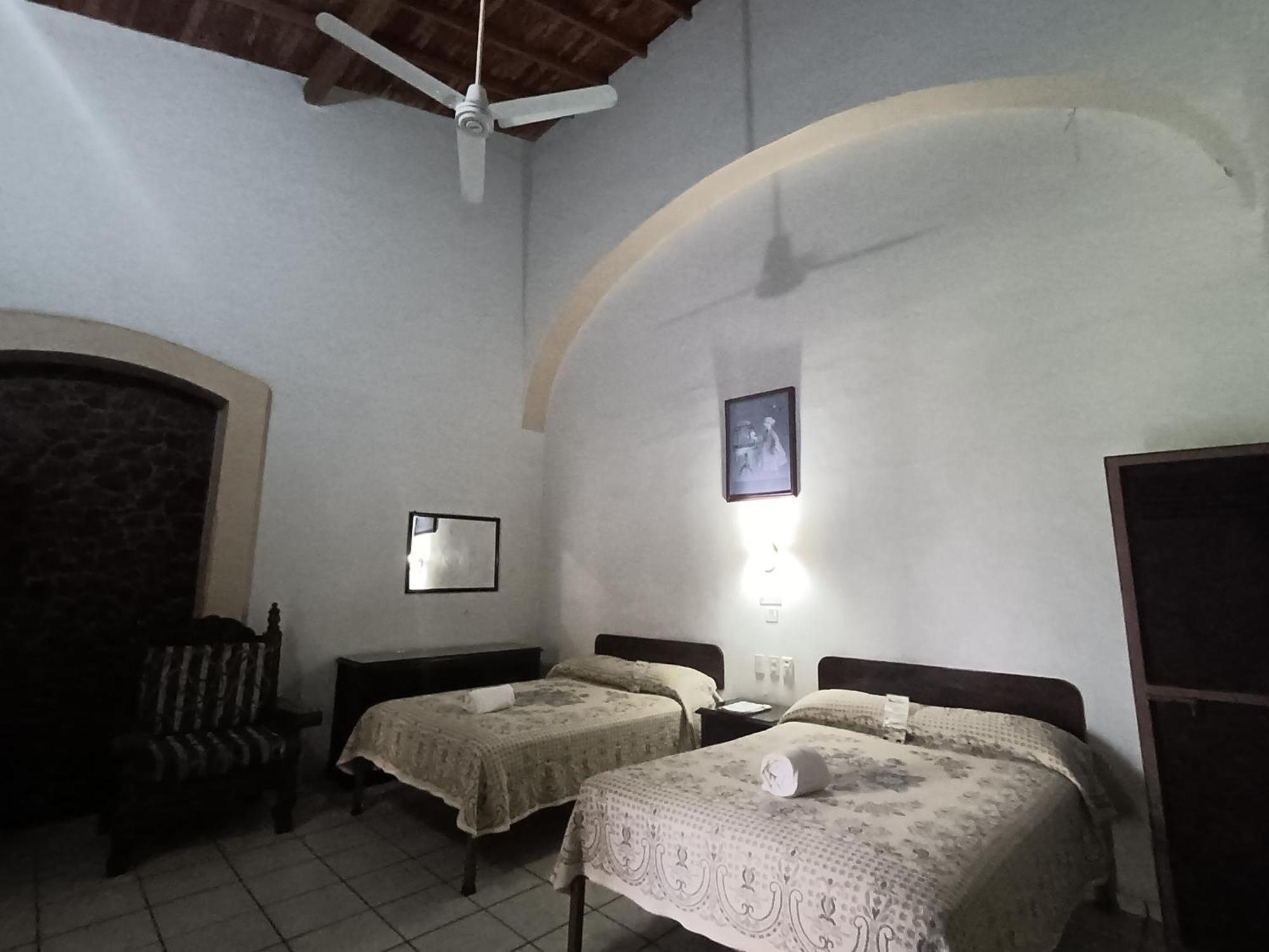 Hotel La Merced Colima Ngoại thất bức ảnh