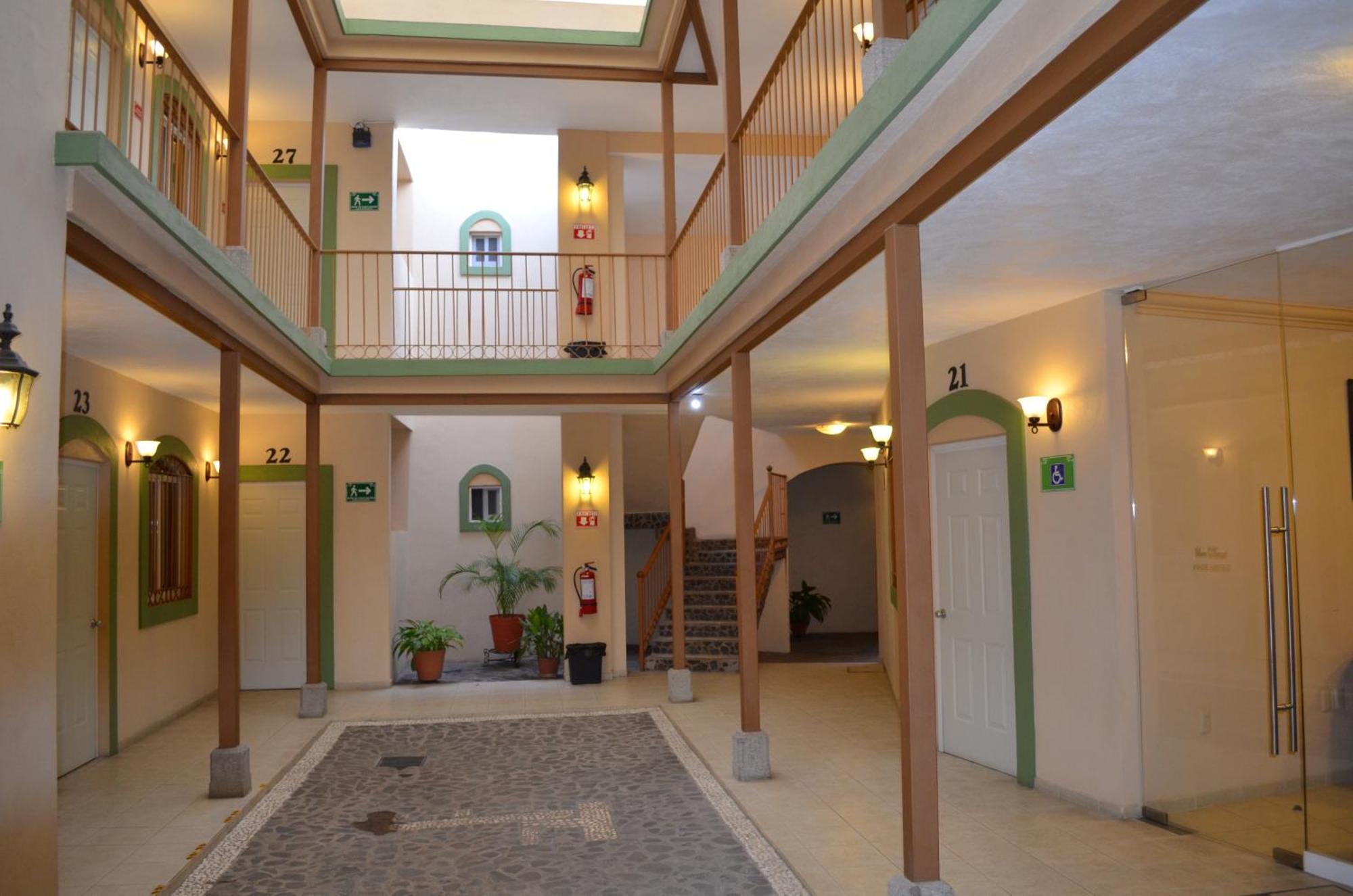 Hotel La Merced Colima Ngoại thất bức ảnh
