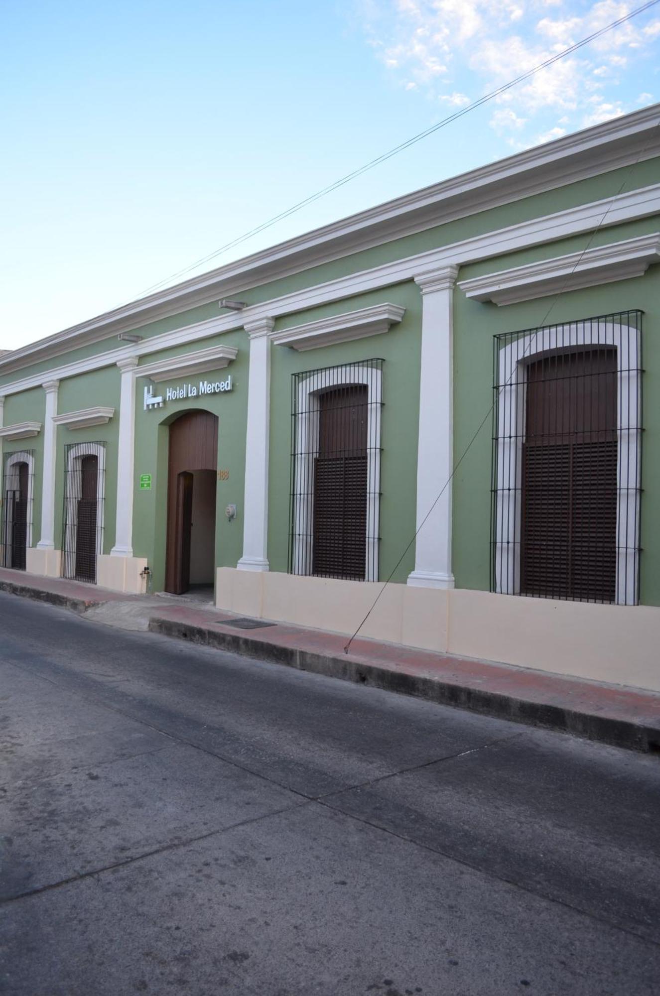 Hotel La Merced Colima Ngoại thất bức ảnh