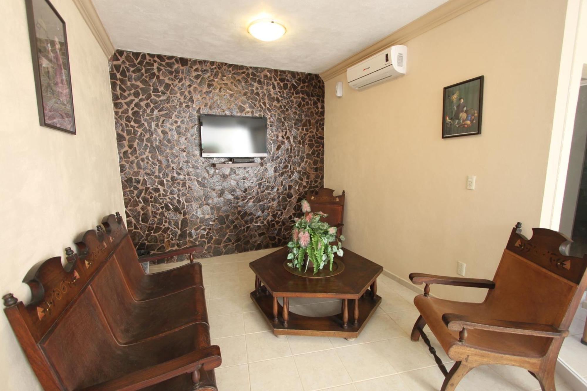 Hotel La Merced Colima Ngoại thất bức ảnh