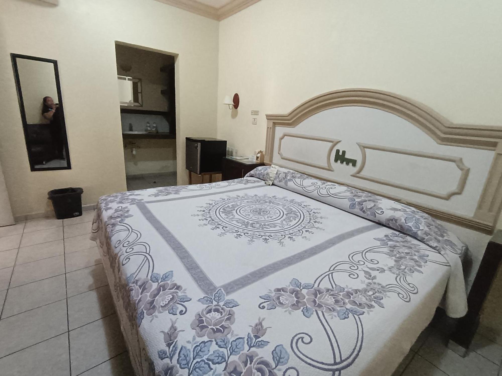 Hotel La Merced Colima Ngoại thất bức ảnh