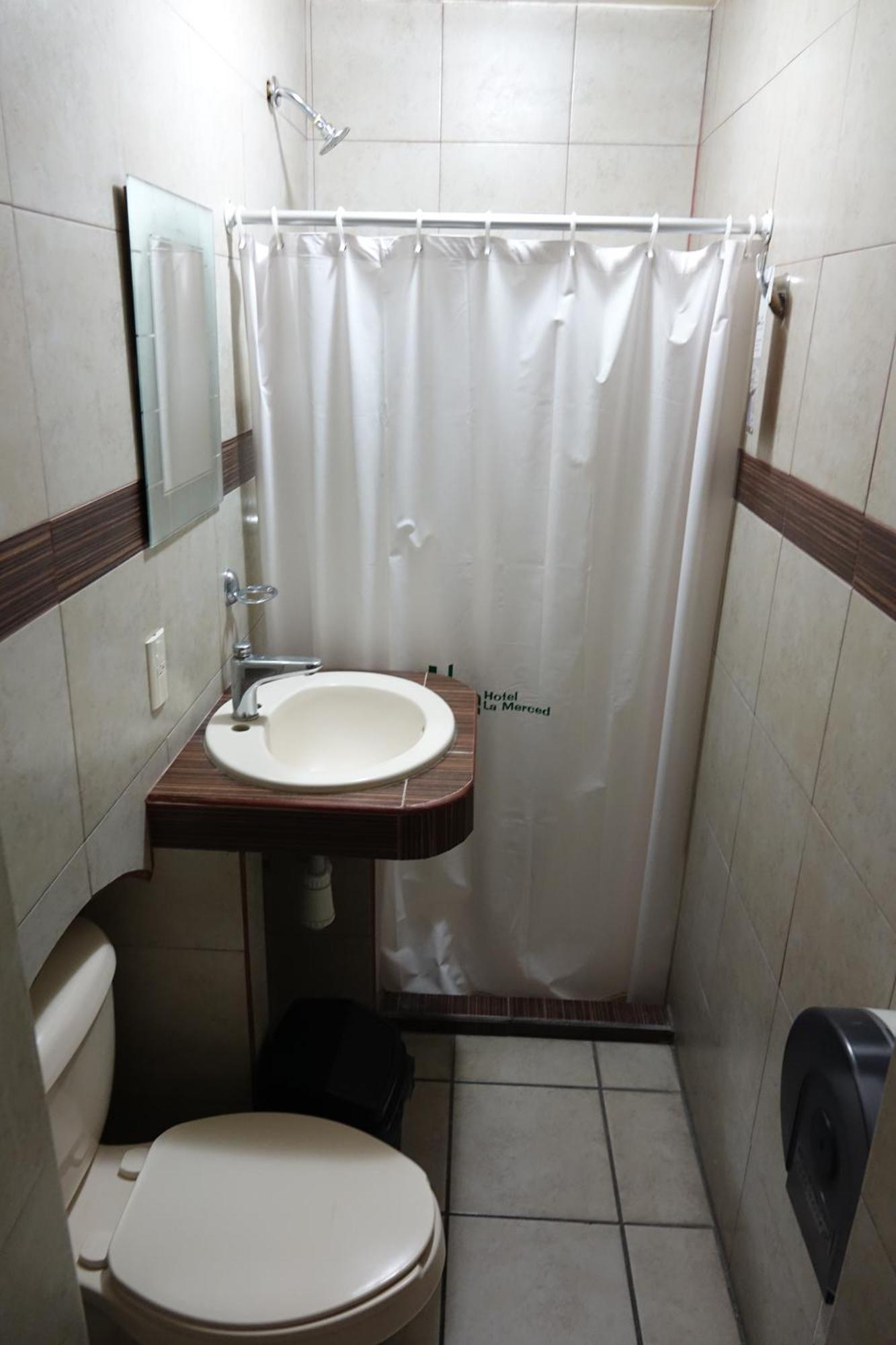 Hotel La Merced Colima Ngoại thất bức ảnh