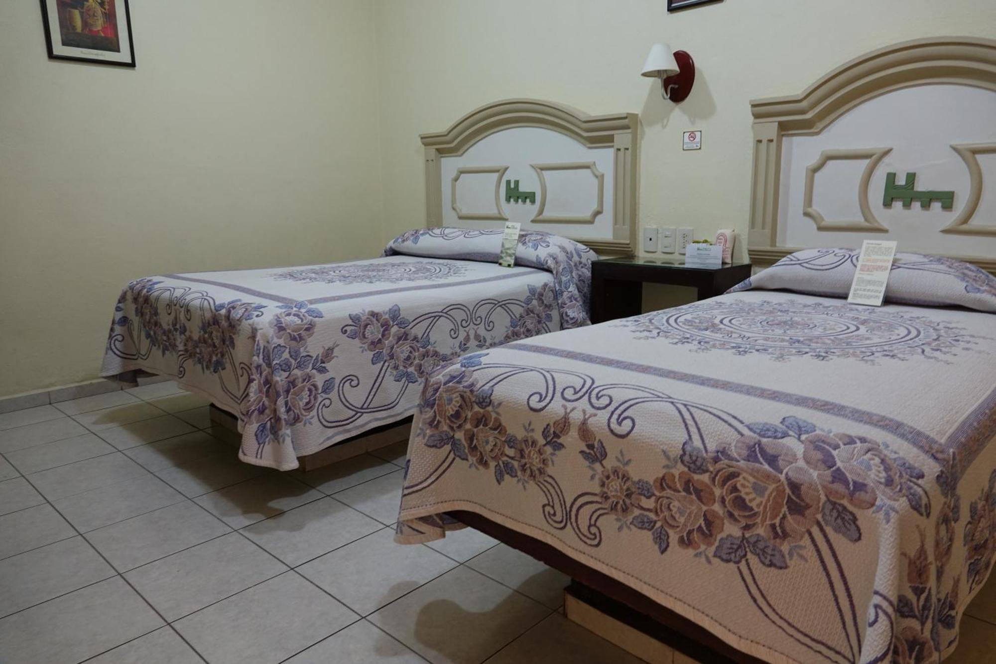 Hotel La Merced Colima Ngoại thất bức ảnh