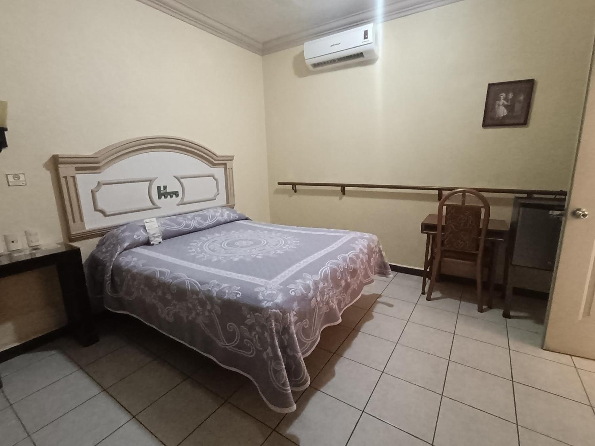 Hotel La Merced Colima Ngoại thất bức ảnh