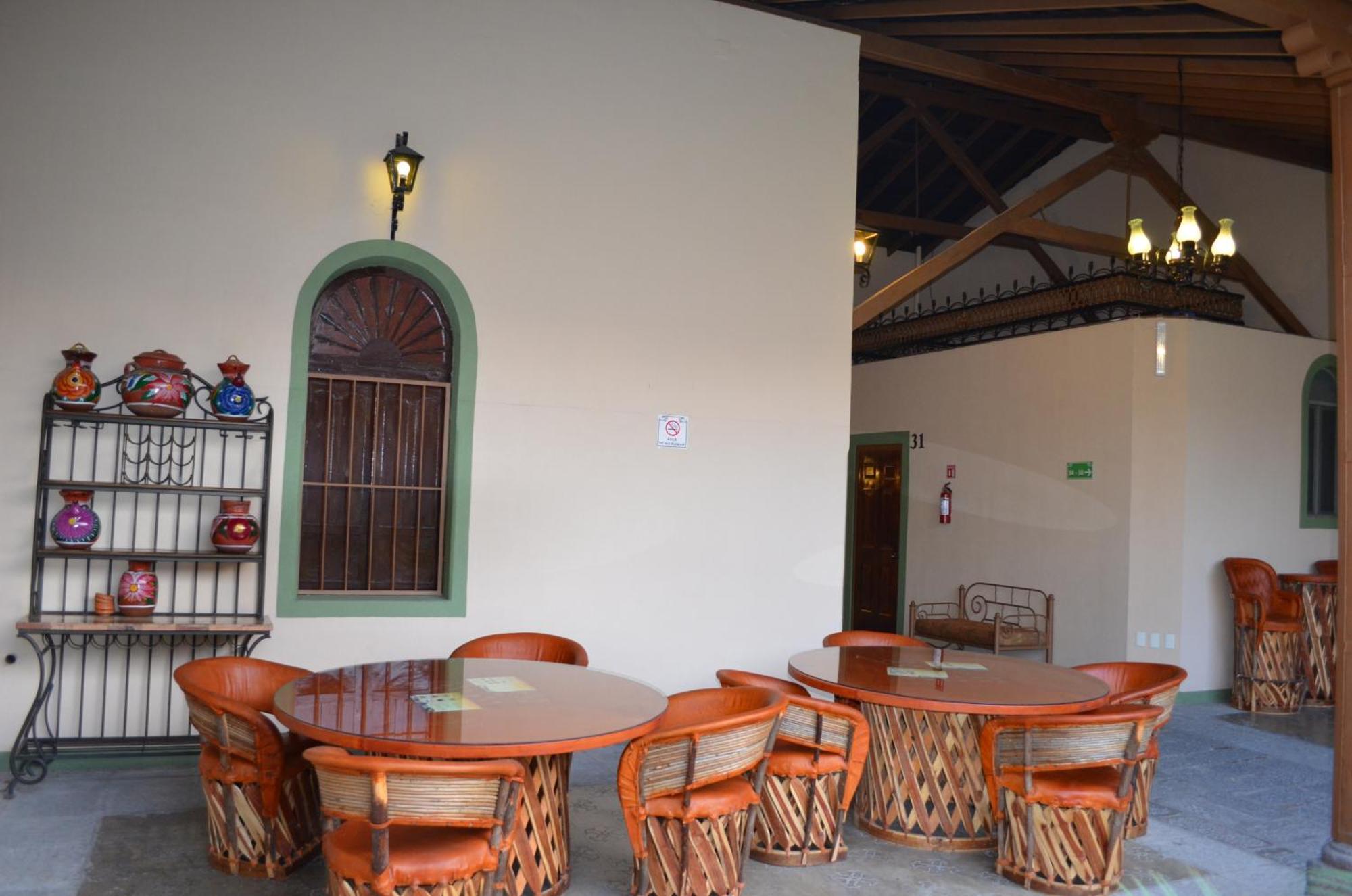 Hotel La Merced Colima Ngoại thất bức ảnh