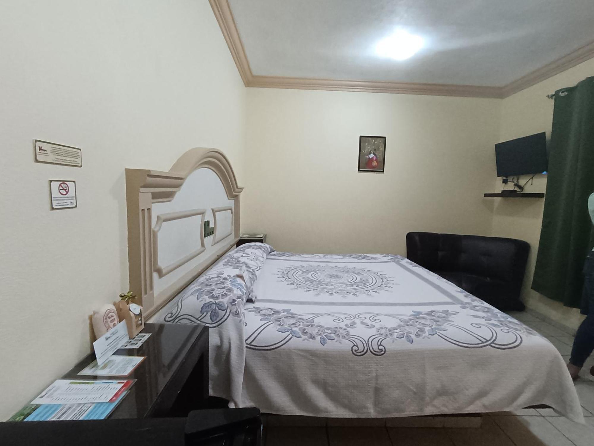 Hotel La Merced Colima Ngoại thất bức ảnh