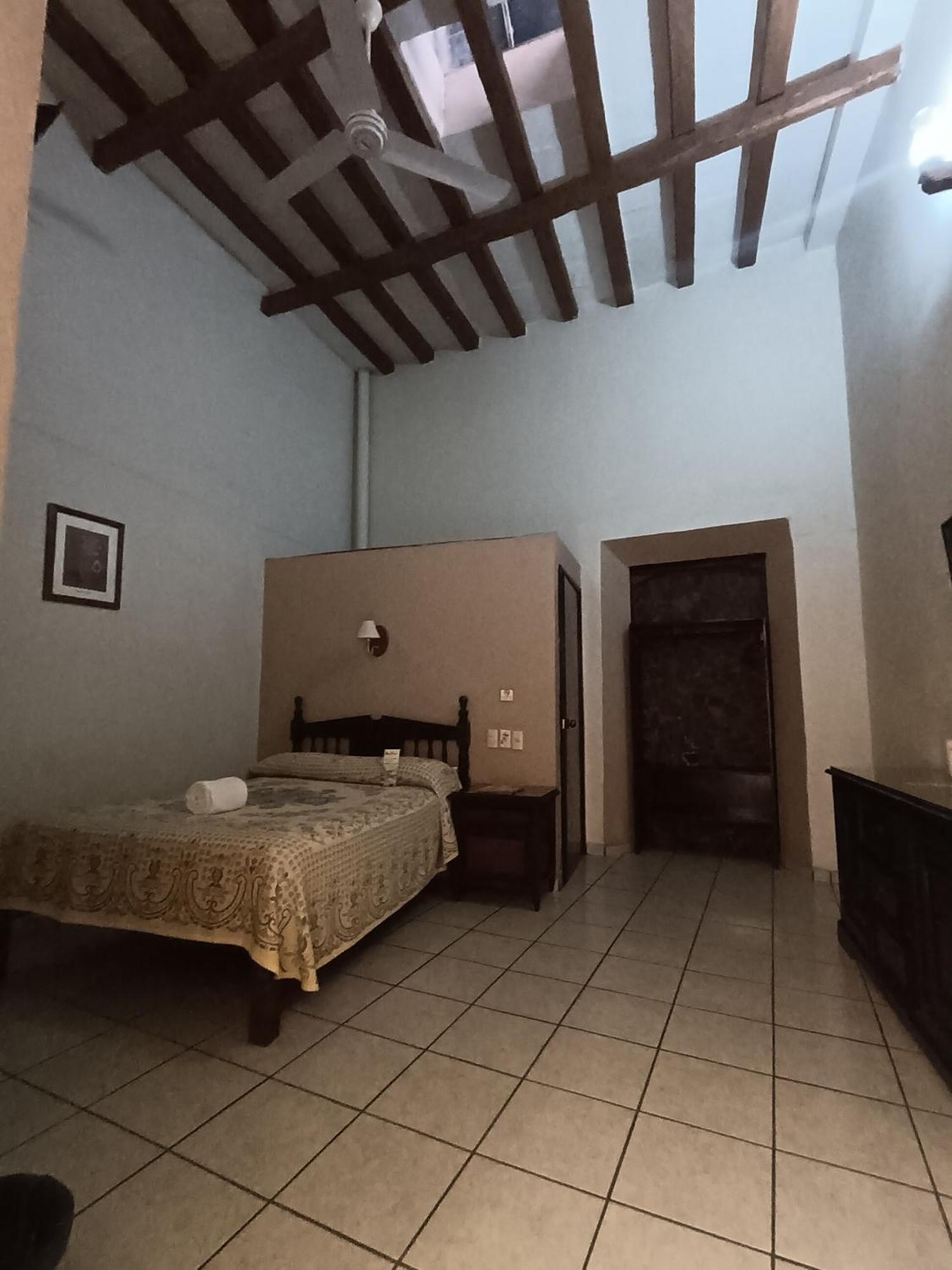 Hotel La Merced Colima Ngoại thất bức ảnh
