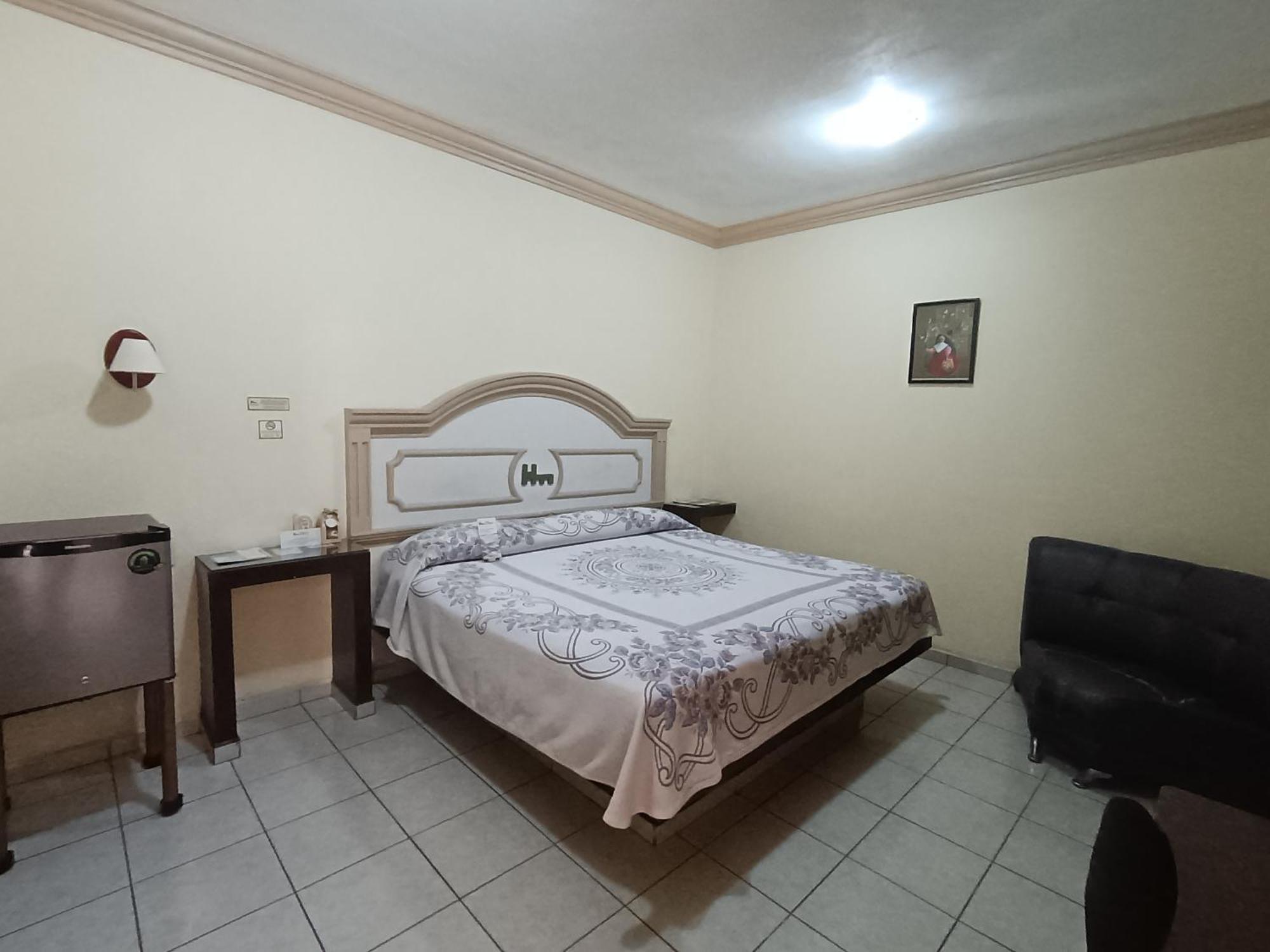 Hotel La Merced Colima Ngoại thất bức ảnh