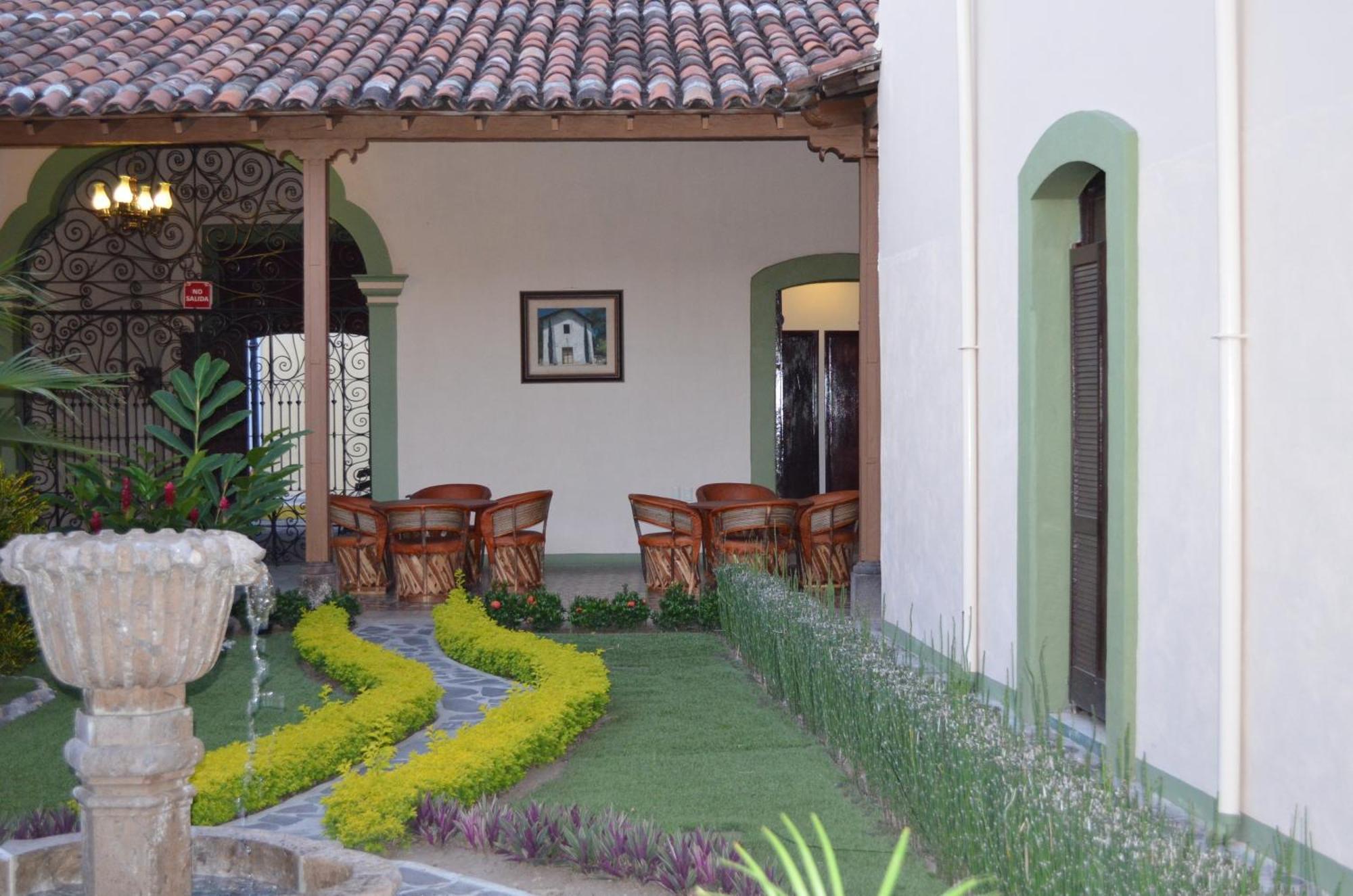 Hotel La Merced Colima Ngoại thất bức ảnh