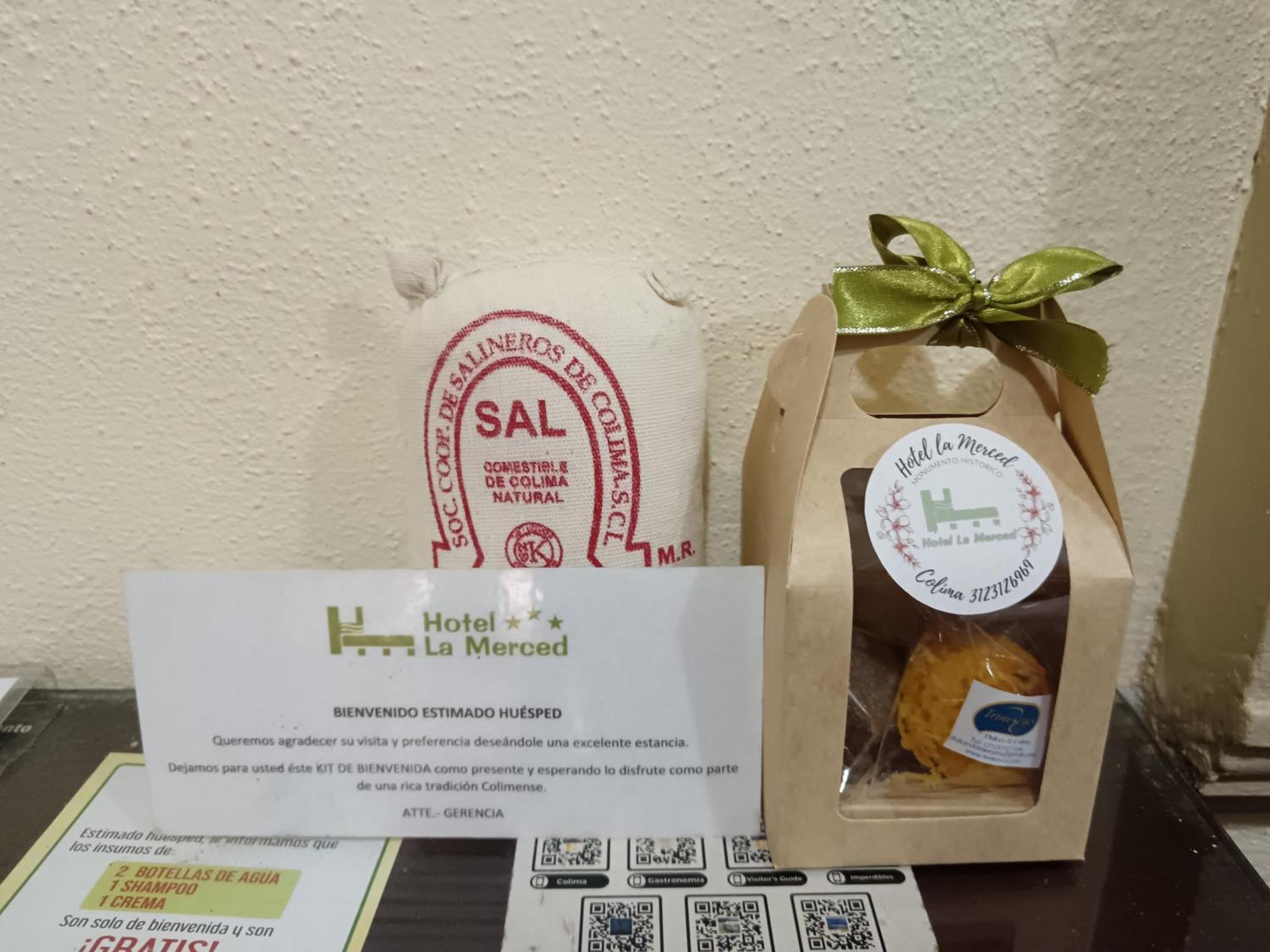 Hotel La Merced Colima Ngoại thất bức ảnh