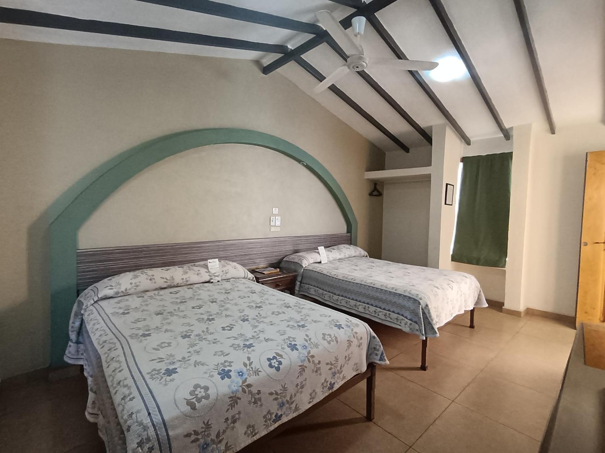 Hotel La Merced Colima Ngoại thất bức ảnh