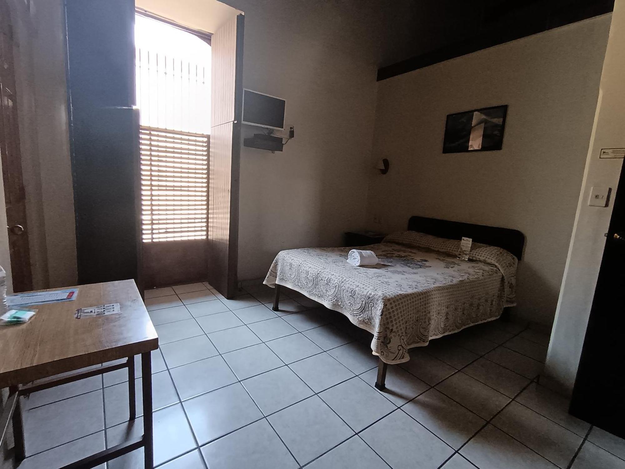 Hotel La Merced Colima Ngoại thất bức ảnh