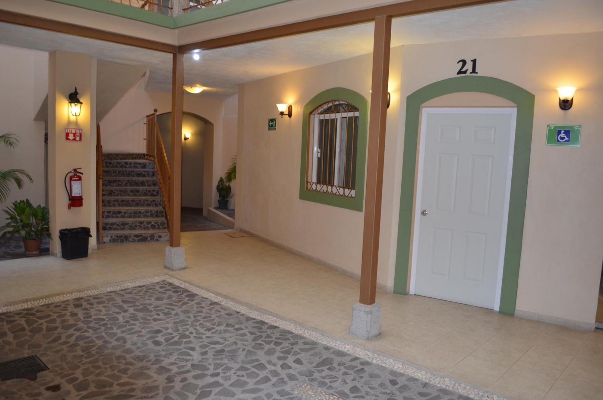 Hotel La Merced Colima Ngoại thất bức ảnh