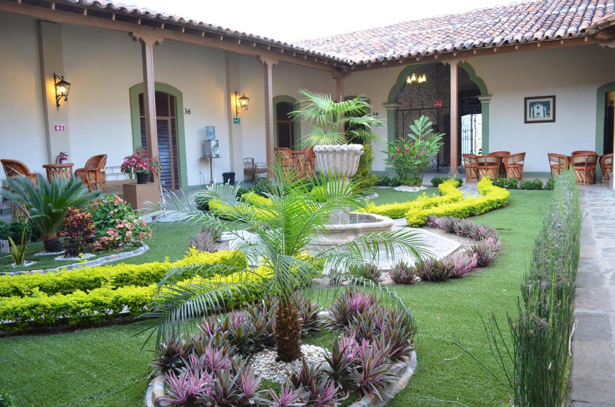 Hotel La Merced Colima Ngoại thất bức ảnh