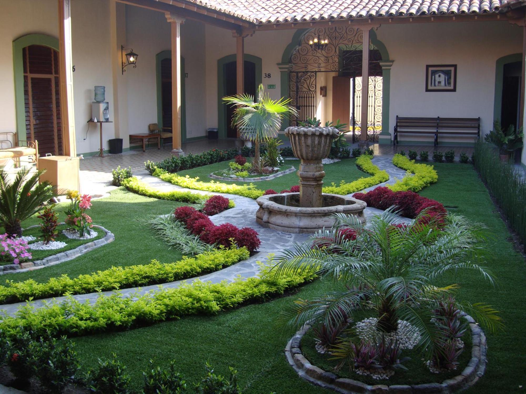 Hotel La Merced Colima Ngoại thất bức ảnh