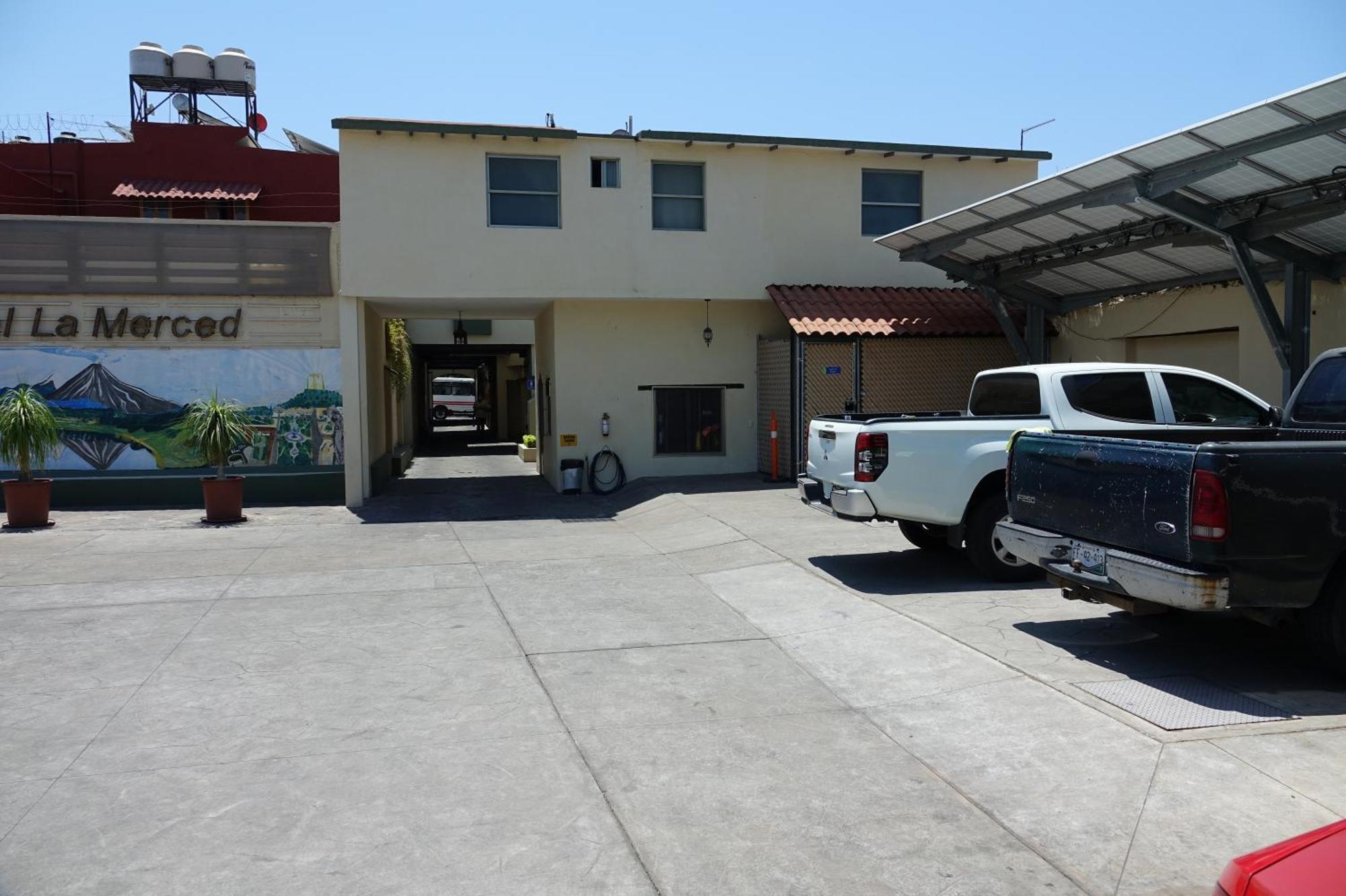 Hotel La Merced Colima Ngoại thất bức ảnh