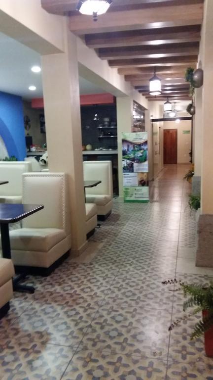Hotel La Merced Colima Ngoại thất bức ảnh