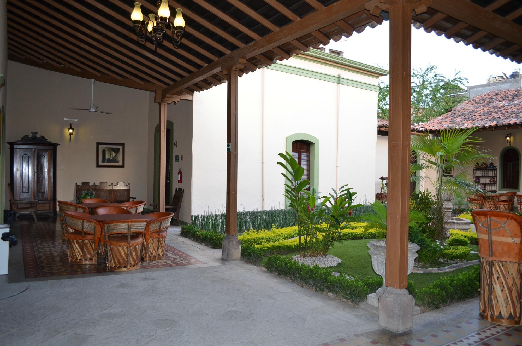 Hotel La Merced Colima Ngoại thất bức ảnh