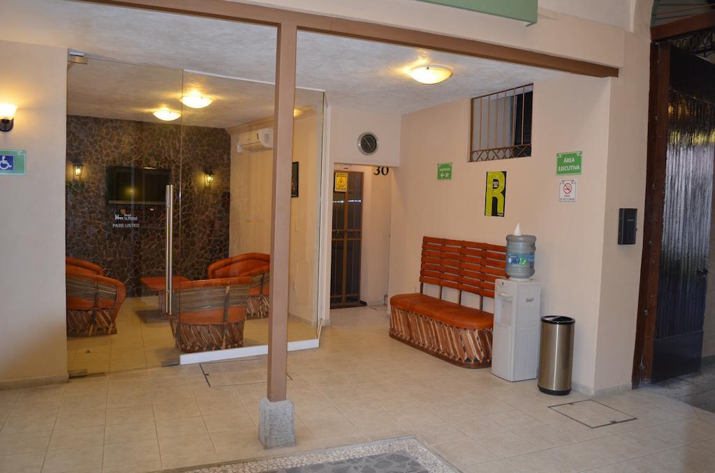 Hotel La Merced Colima Ngoại thất bức ảnh