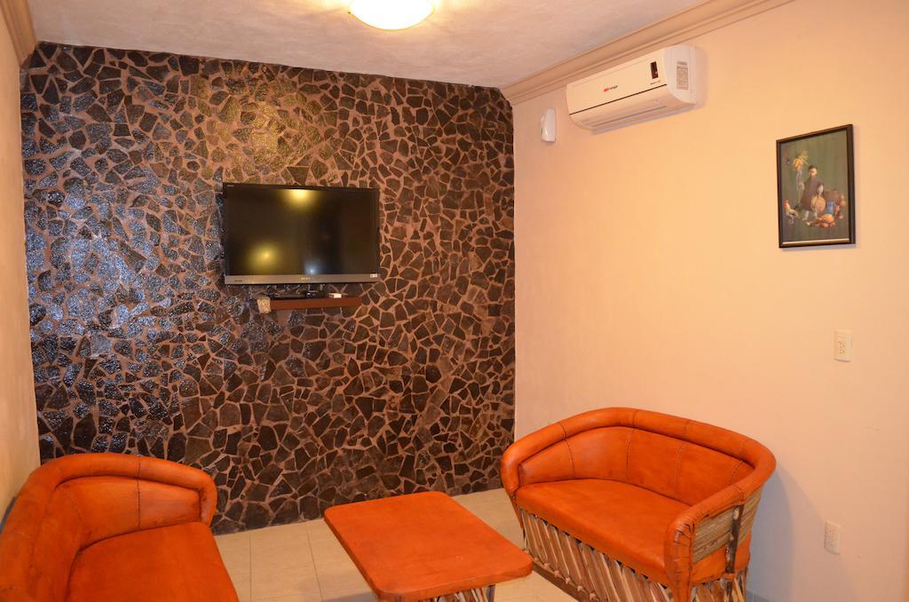 Hotel La Merced Colima Ngoại thất bức ảnh
