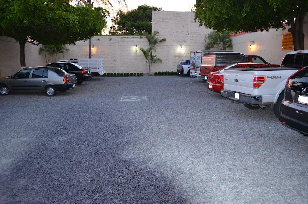Hotel La Merced Colima Ngoại thất bức ảnh